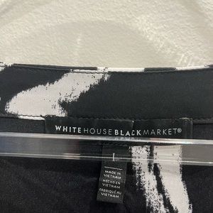 White House Black Market blouse